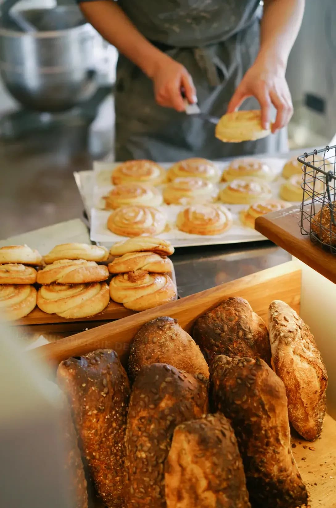 Le goût du pain artisanal : nos farines et notre savoir-faire